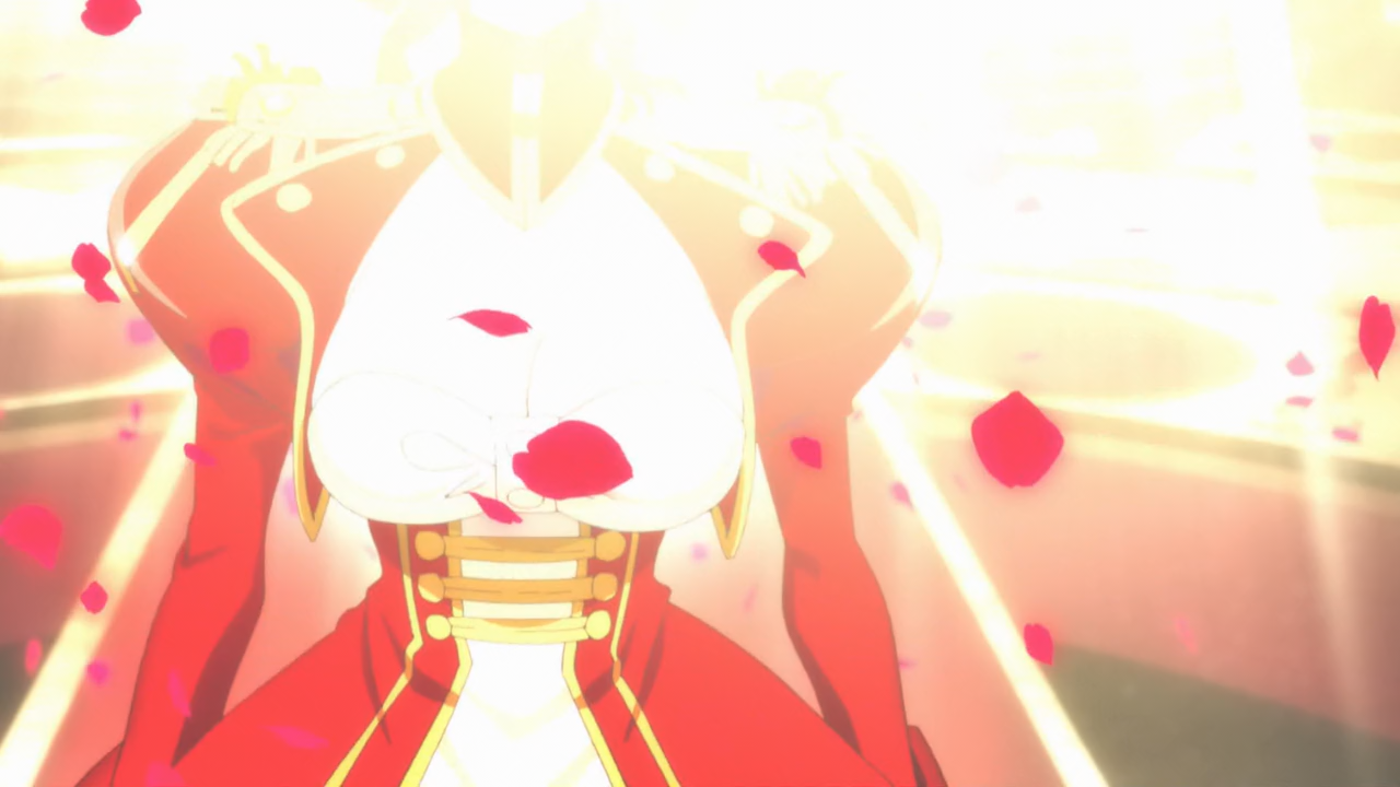 Fate/Extra Last Encore (RandomSubs)
